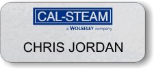 (image for) Cal Steam Silver Badge