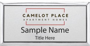 (image for) Barrett & Stokely - Camelot Place Executive Silver badge