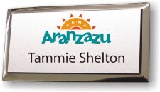 (image for) Camp Arranzazu Executive Silver Badge