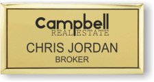 (image for) Campbell Real Estate Gold Executive Real Estate