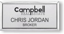 (image for) Campbell Real Estate Silver Executive Real Estate