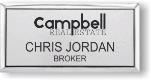 (image for) Campbell Real Estate Silver Executive Real Estate