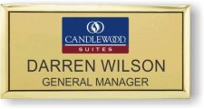 (image for) Candlewood Suites Executive Gold Badge