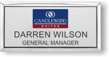 (image for) Candlewood Suites Executive Silver Badge