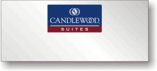 (image for) Candlewood Suites Silver Logo Only Badge