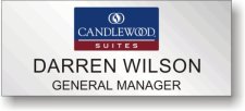 (image for) Candlewood Suites Silver Badge