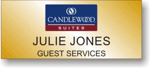 (image for) Candlewood Suites Gold Badge