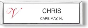 (image for) Cape Resorts Group Virginia Hotel Small Executive Badge