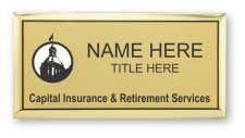 (image for) Capital Insurance Agency, Inc - Central Florida Executive Gold badge
