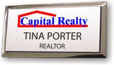 (image for) Capital Realty Executive Silver Badge
