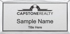 (image for) Capstone Realty - Executive Silver Badge