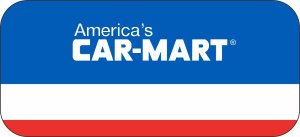 (image for) Car-Mart Standard Badge (Logo Only W Magnetic Fastener)