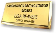 (image for) Cardiovascular Consultants of GA Executive Gold Badge