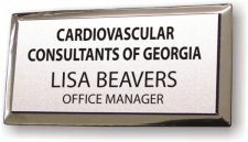 (image for) Cardiovascular Consultants of GA Executive Silver Badge