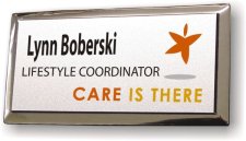 (image for) Care is There Executive Silver Badge