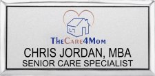 (image for) The Care4Mom Executive Silver Badge