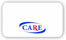 (image for) Care Pharmacies White Logo Only Badge
