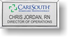 (image for) CareSouth Homecare Professionals Silver Executive Badge