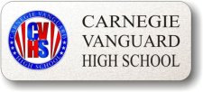 (image for) Carnegie Vanguard High School Silver Badge