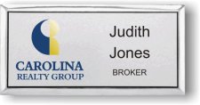 (image for) Carolina Realty Group Silver Executive Badge
