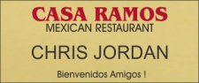 (image for) Casa Ramos Gold Badge