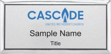 (image for) Cascade United Methodist Church - Executive Silver badge
