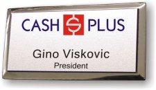 (image for) Cash Plus Executive Silver