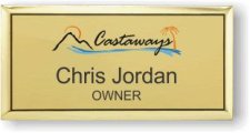 (image for) Castaways Gold Executive Badge