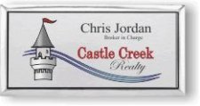 (image for) Castle Creek Realty Executive Silver Badge