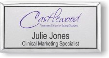 (image for) Castlewood Treatment Center Silver Executive Badge