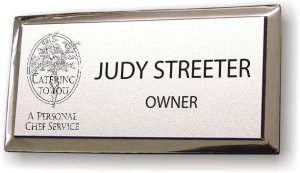 (image for) Catering To You Executive Silver Badge