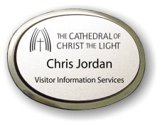 (image for) Cathedral of Christ the Light Executive Silver Badge