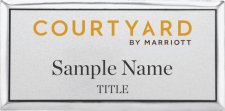 (image for) Courtyard By Marriott Executive Silver Badge