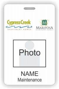 (image for) CCJA & MJA Photo ID Vertical badge