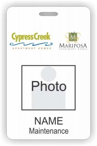 (image for) CCRB & MRB Photo ID Vertical badge