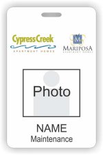 (image for) CCRR & MRR Photo ID Vertical badge