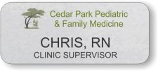 (image for) Cedar Park Pediatric & Family Medicine Silver Badge