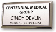 (image for) Centennial Medical Group Executive Silver Badge