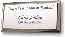 (image for) Central La. Board of Realtors Executive Silver Badge