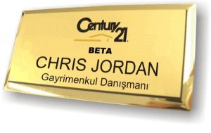 (image for) Century 21 - Beta Executive Gold Badge