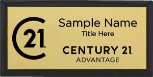 (image for) Century 21 Advantage Executive Black Badge Other