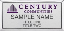 (image for) Century Communities Executive Silver badge