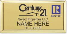 (image for) Century 21 - Select Properties - Executive Gold Badge