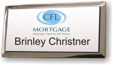 (image for) CFL Mortgage Silver Executive Badge