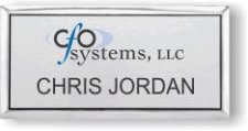 (image for) CFO Systems Executive Silver Badges