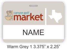 (image for) Canyon Golf Market Photo ID - Large Horizontal badge