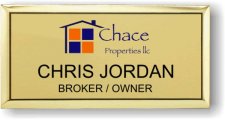 (image for) Chace Properties Executive Gold Badge