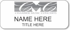(image for) Chamber Music Concerts CMC White Badge