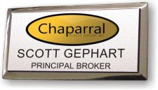 (image for) Chaparral Realty Group Inc. Silver Executive