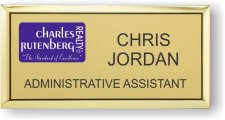 (image for) Charles Rutenberg Realty Executive Gold Badge